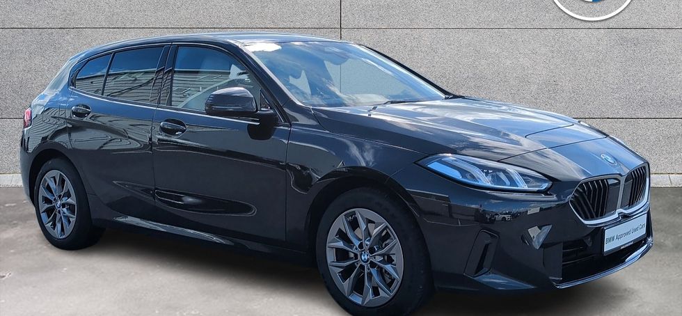 BMW 1 Series 2026