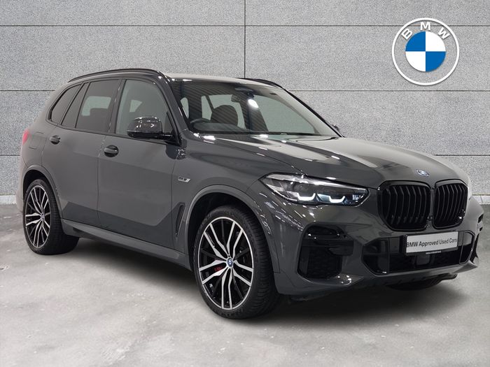 BMW X5 2022
