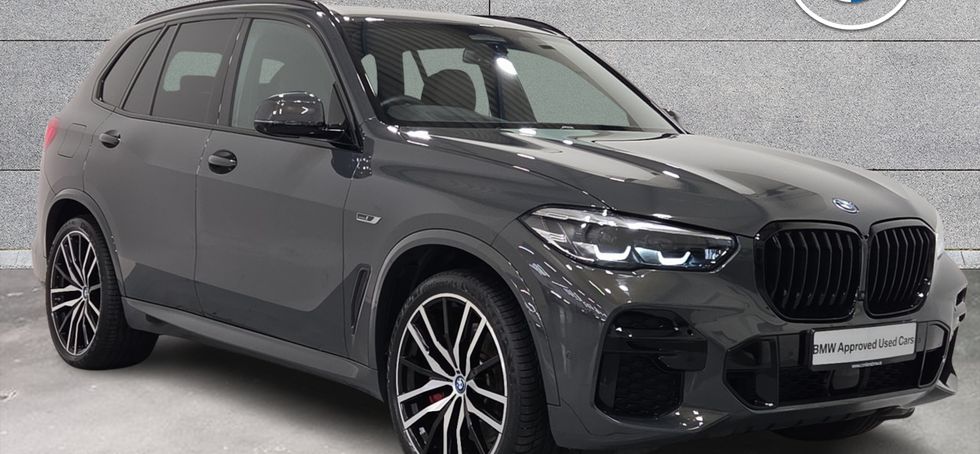 BMW X5 2022