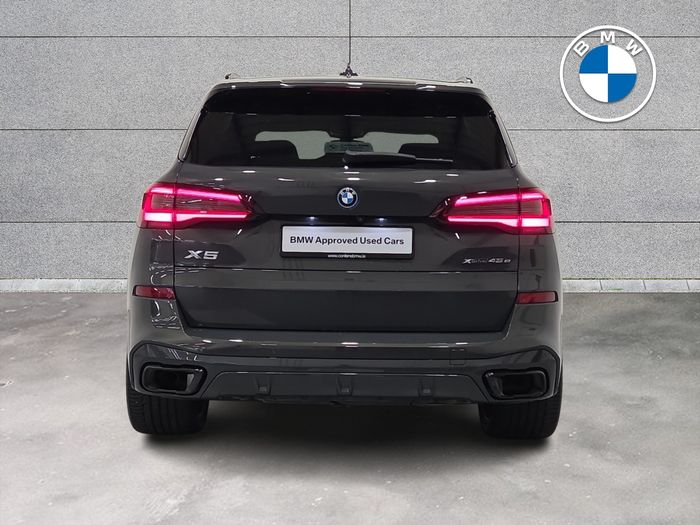 BMW X5 2022