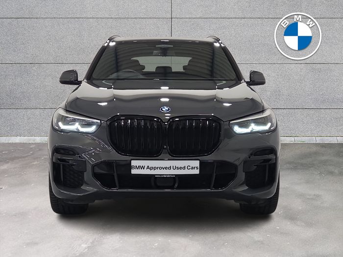 BMW X5 2022