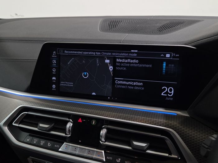 BMW X5 2022