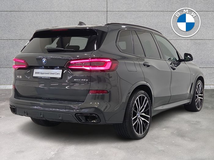 BMW X5 2022