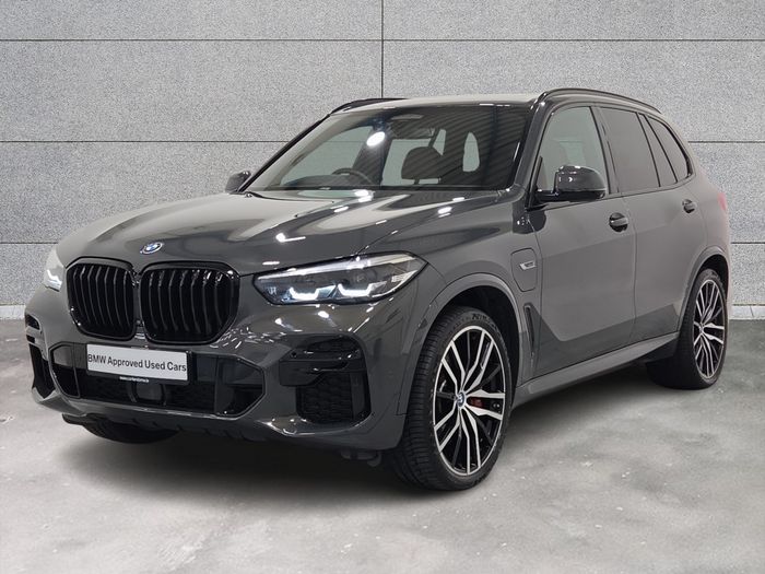 BMW X5 2022
