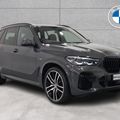 BMW X5 2022