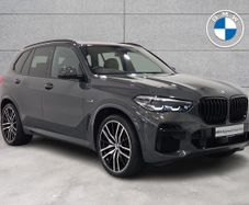 BMW X5 2022