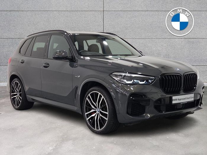 BMW X5 2022