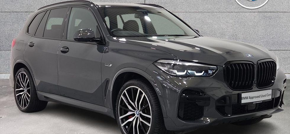 BMW X5 2022
