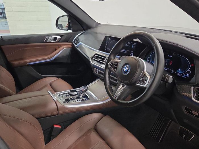 BMW X5 2022