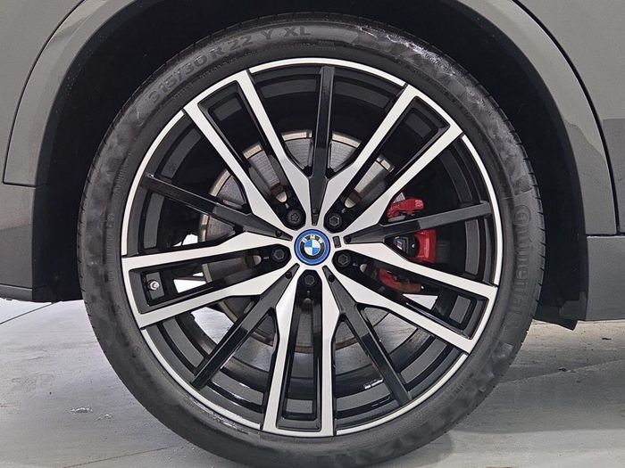 BMW X5 2022