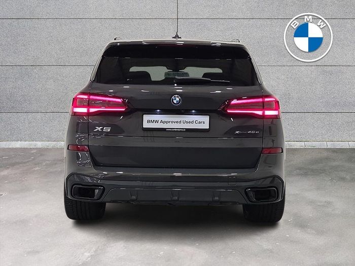 BMW X5 2022