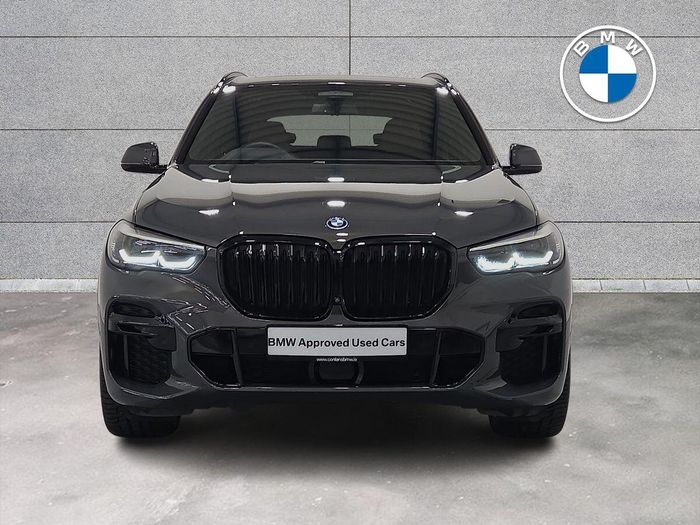 BMW X5 2022