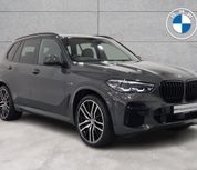 BMW X5 2022
