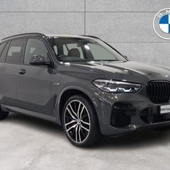 BMW X5 2022