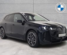 BMW IX 2026