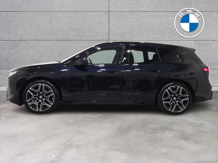 BMW IX 2026