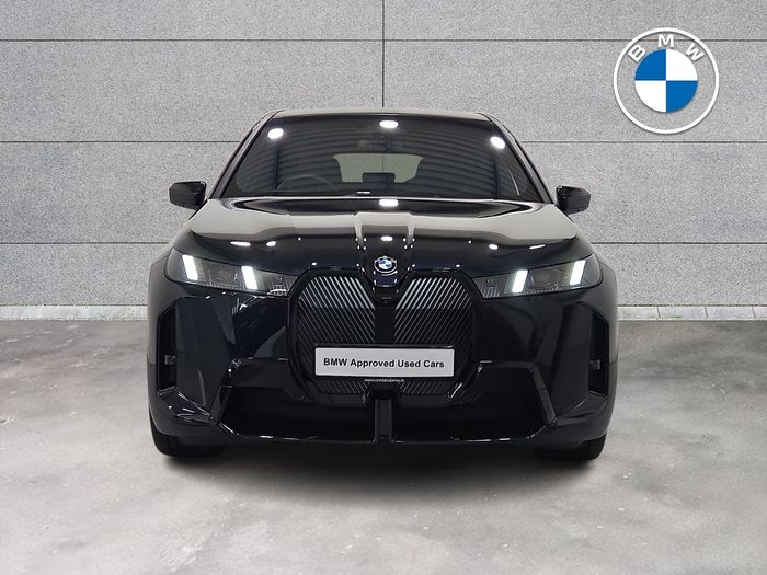 BMW IX 2026