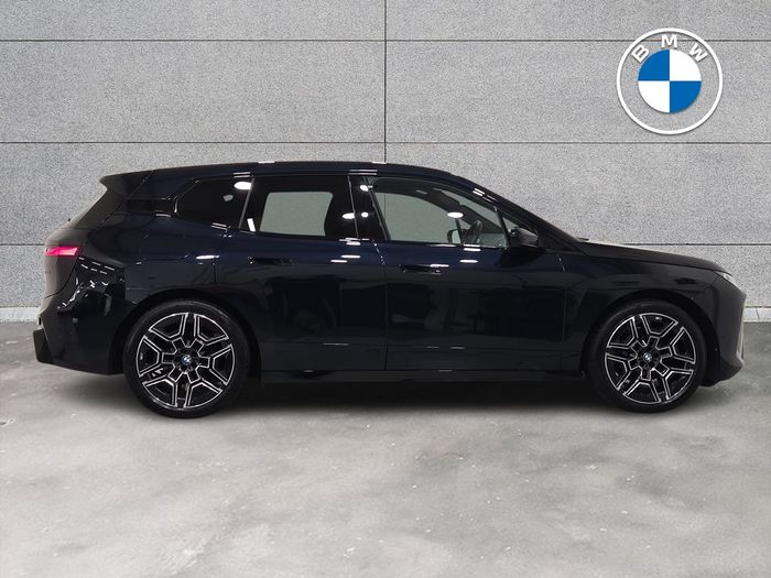 BMW IX 2026