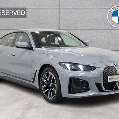BMW i4 2026