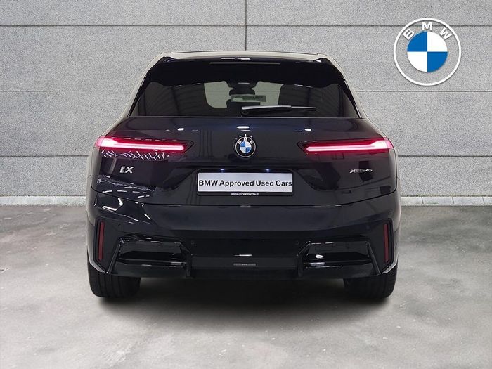 BMW IX 2026