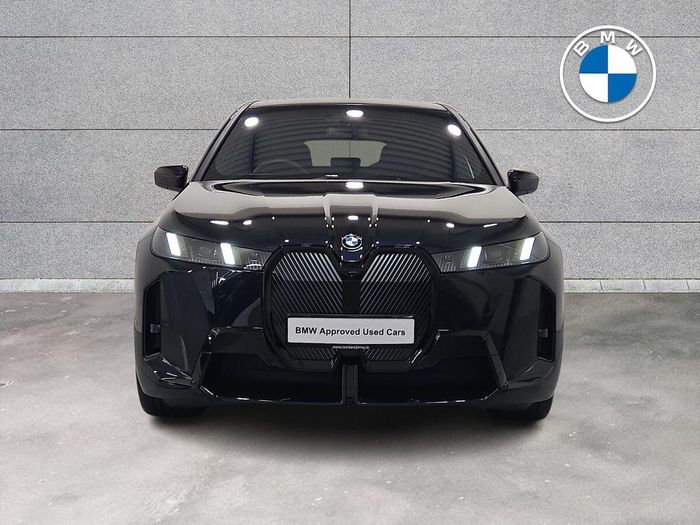 BMW IX 2026