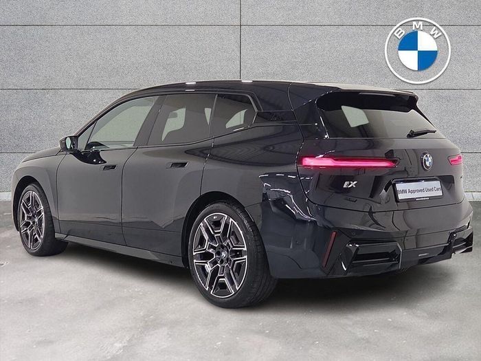 BMW IX 2026