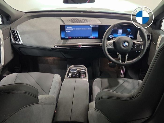 BMW IX 2026