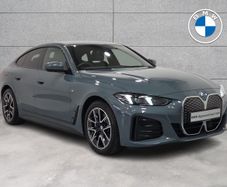 BMW i4 2025