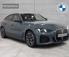 BMW i4 2025