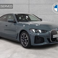 BMW i4 2025