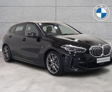 BMW 1 Series 2021
