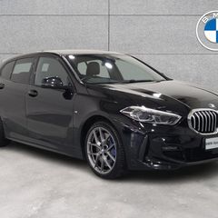 BMW 1 Series 2021