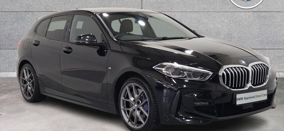 BMW 1 Series 2021
