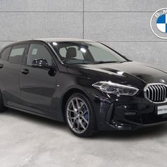 BMW 1 Series 2021