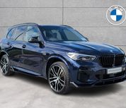 BMW X5 2022