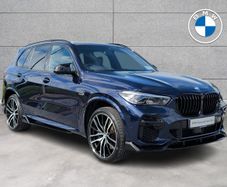 BMW X5 2022