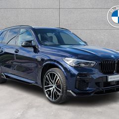 BMW X5 2022