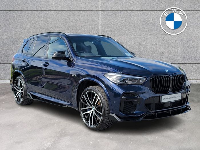 BMW X5 2022