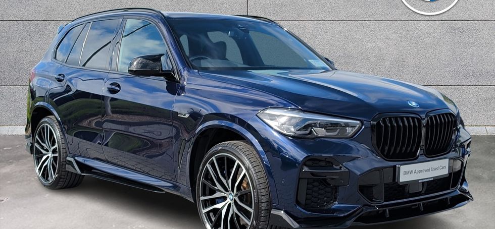 BMW X5 2022