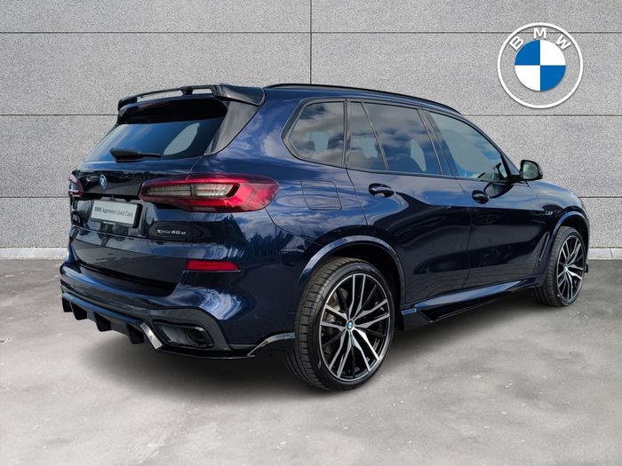 BMW X5 2022