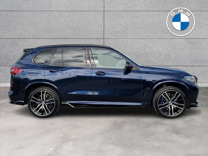 BMW X5 2022