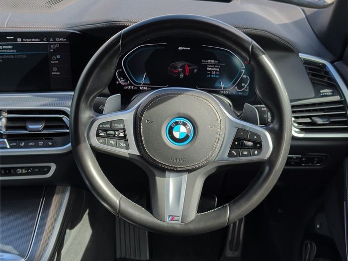 BMW X5 2022