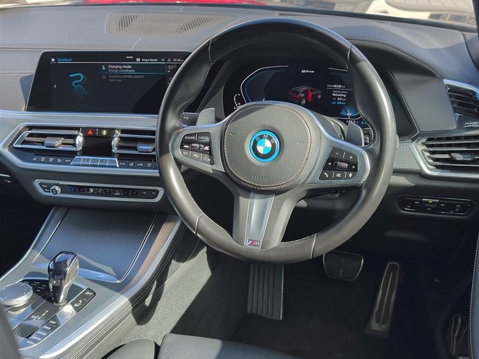 BMW X5 2022