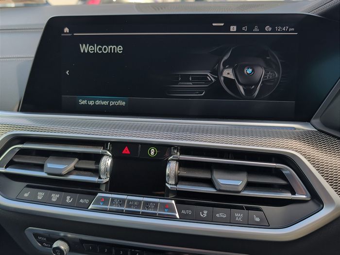 BMW X5 2022