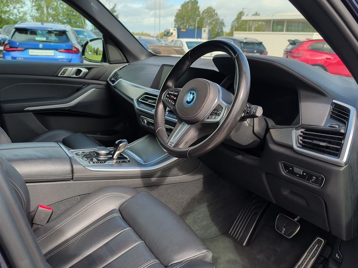 BMW X5 2022