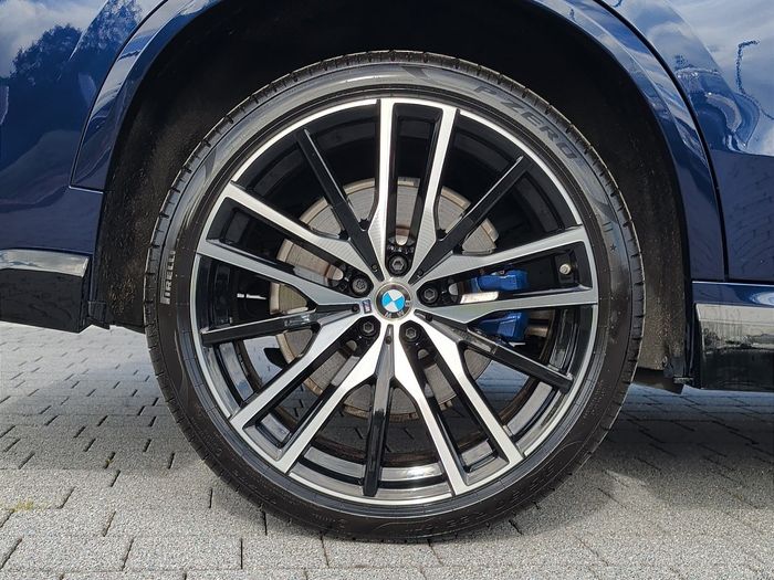 BMW X5 2022