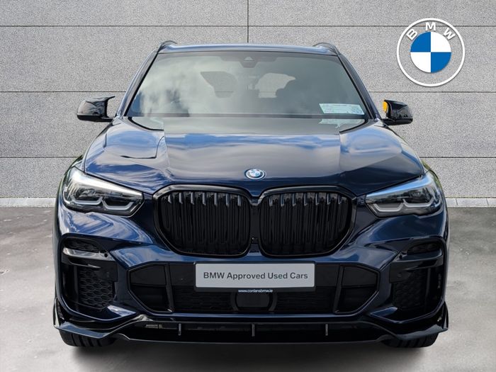 BMW X5 2022