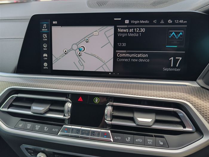 BMW X5 2022
