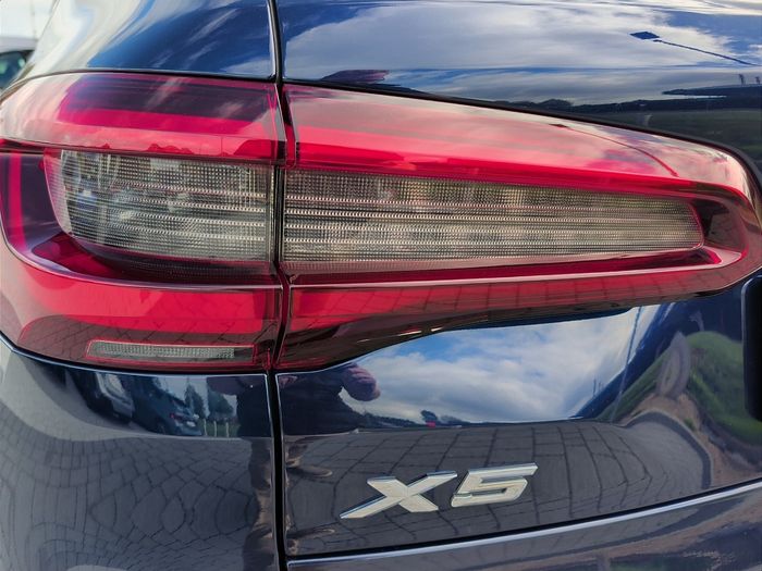 BMW X5 2022