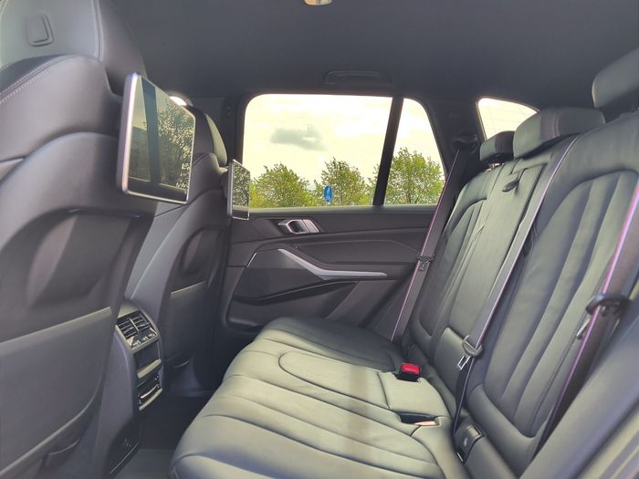 BMW X5 2022